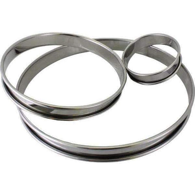 Tart Ring Mold, Design & Realisation