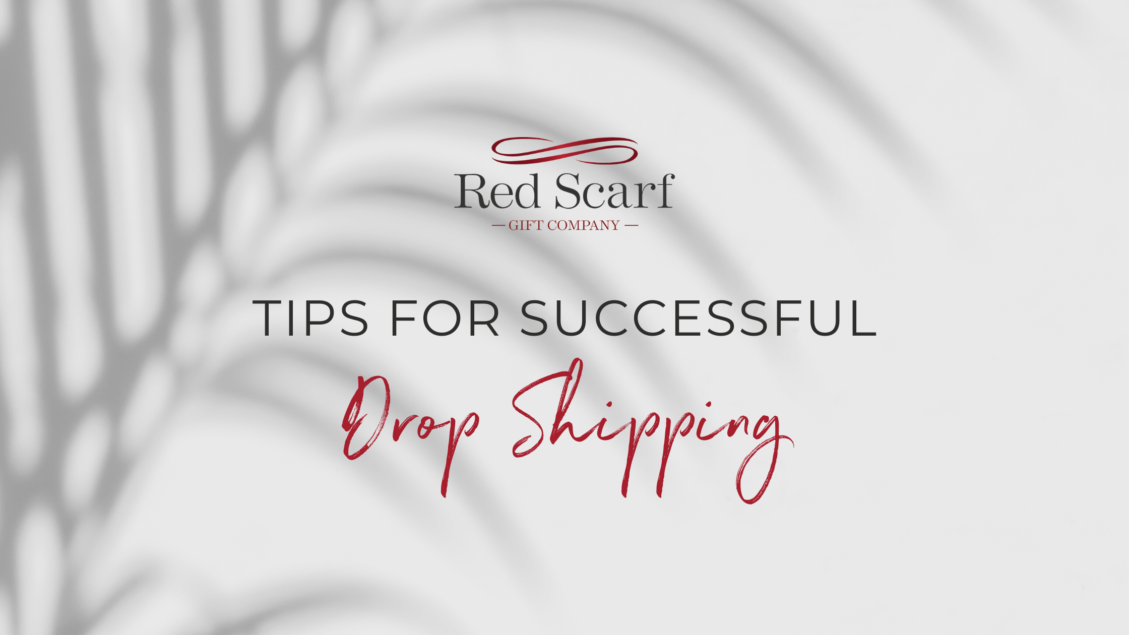 Tips for Successful Drop Shipping
