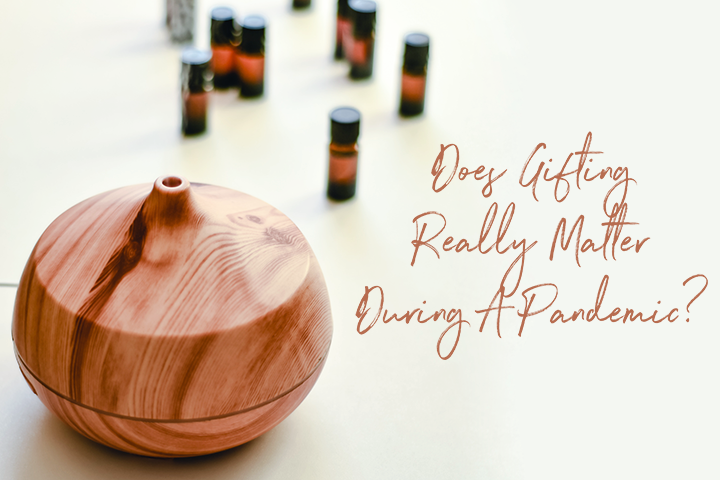 Wood Diffuser Essential Oils Kit