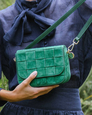 Arlington Milne | Leather Handbags, Accessories & Clothing