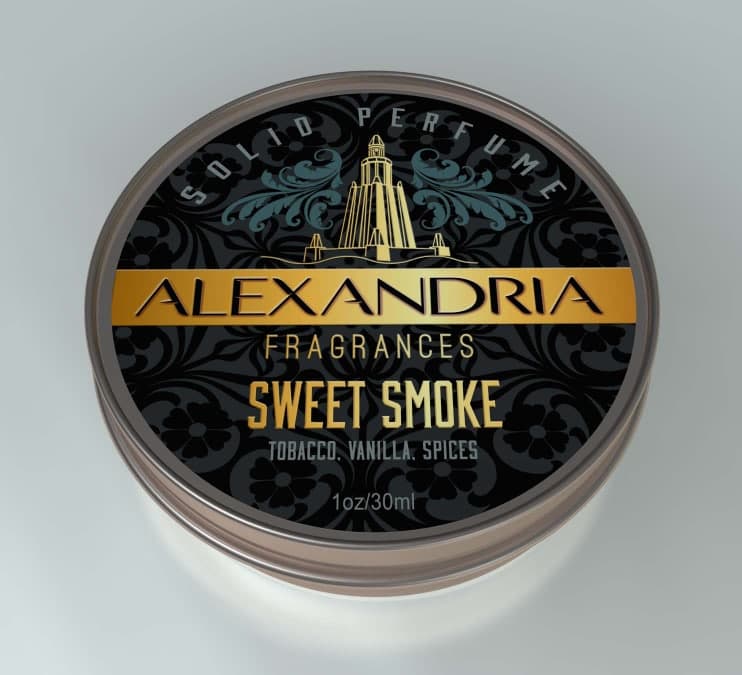 alexandria fragrances tobacco vanille