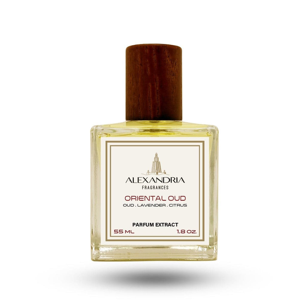 oriental oud perfume