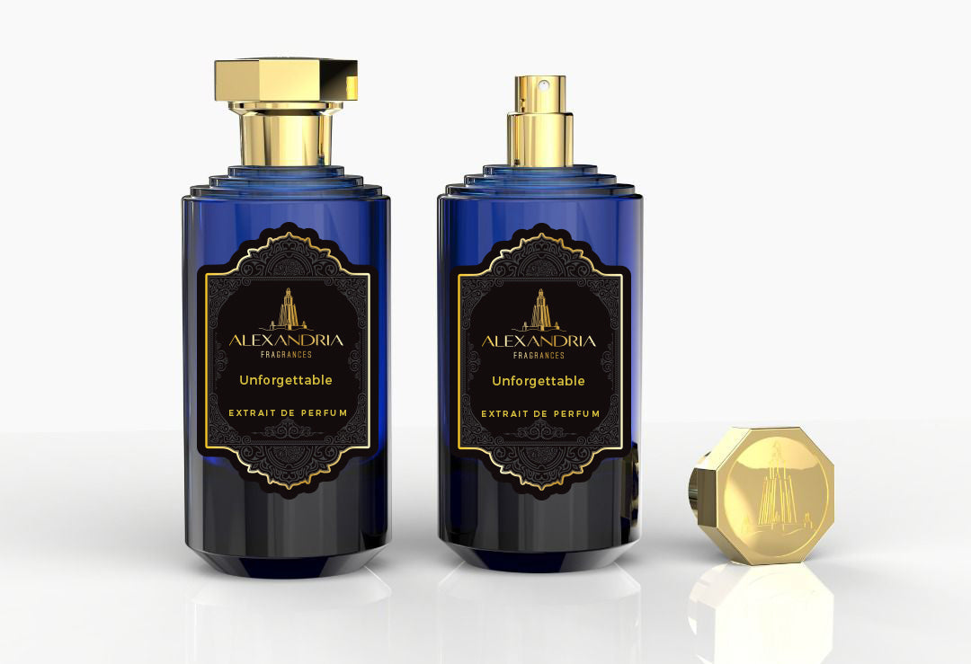 Unforgettable Inspired By Tom Ford's Black Orchid – Alexandria Store LLC