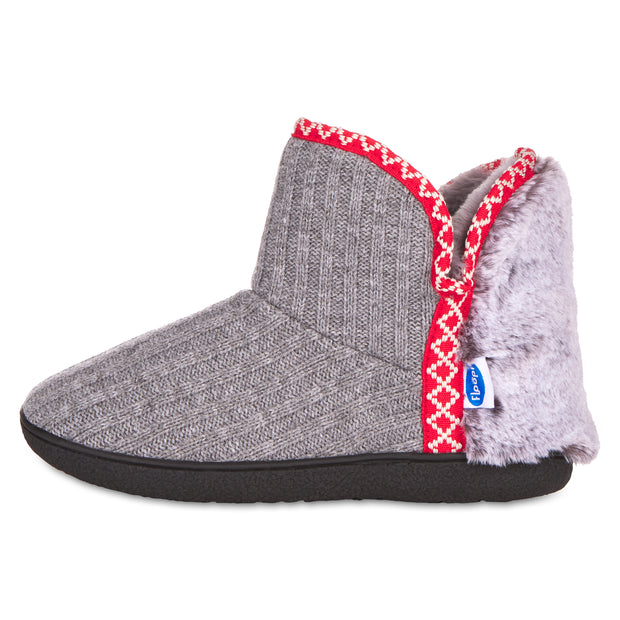 indoor outdoor slipper boots