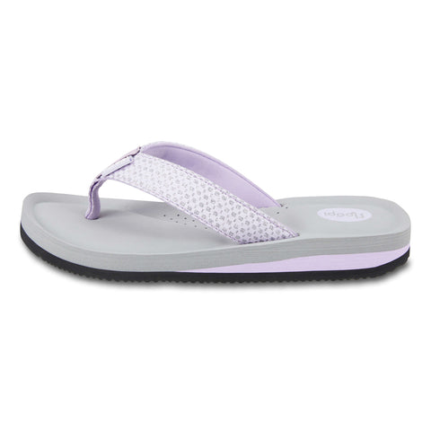 Floopi.com | Women's Sofia Sparkly Comfort Flip Flop