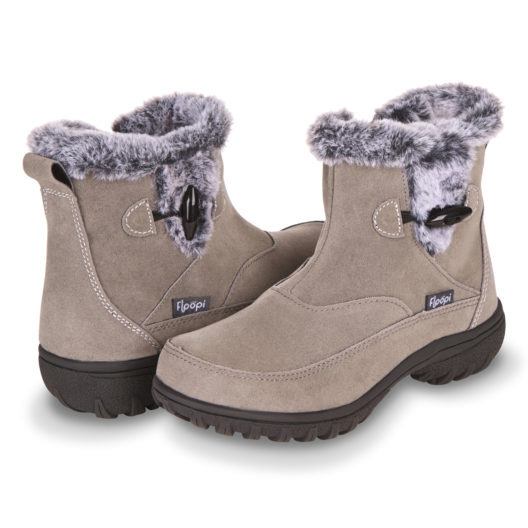 Floopi Boots for Women All Weather Cold 