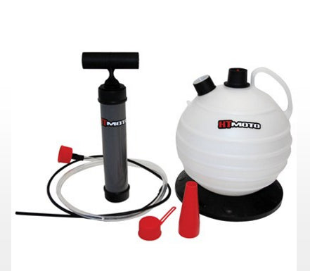 HT Moto Oil Extractor