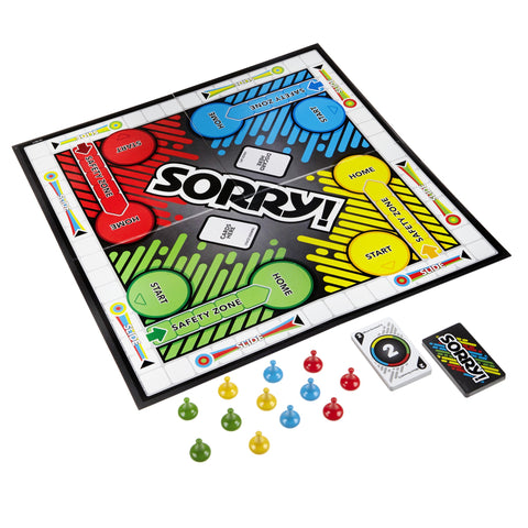 Sorry Game Board Ages 6 Online