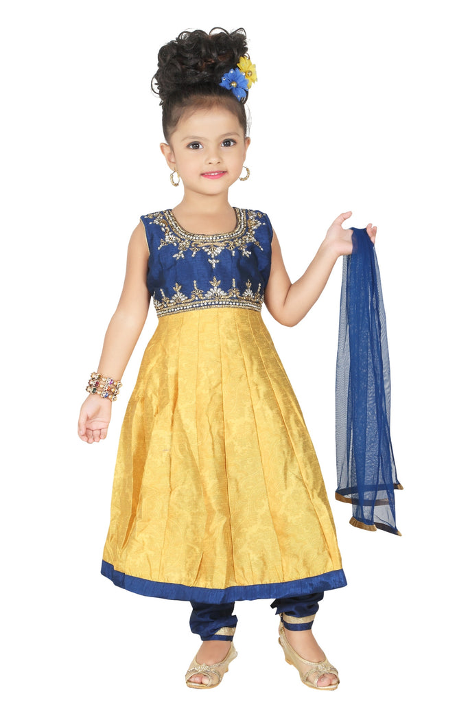 salwar for baby girl