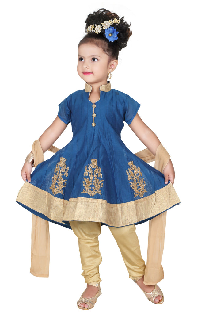 baby girl suit salwar