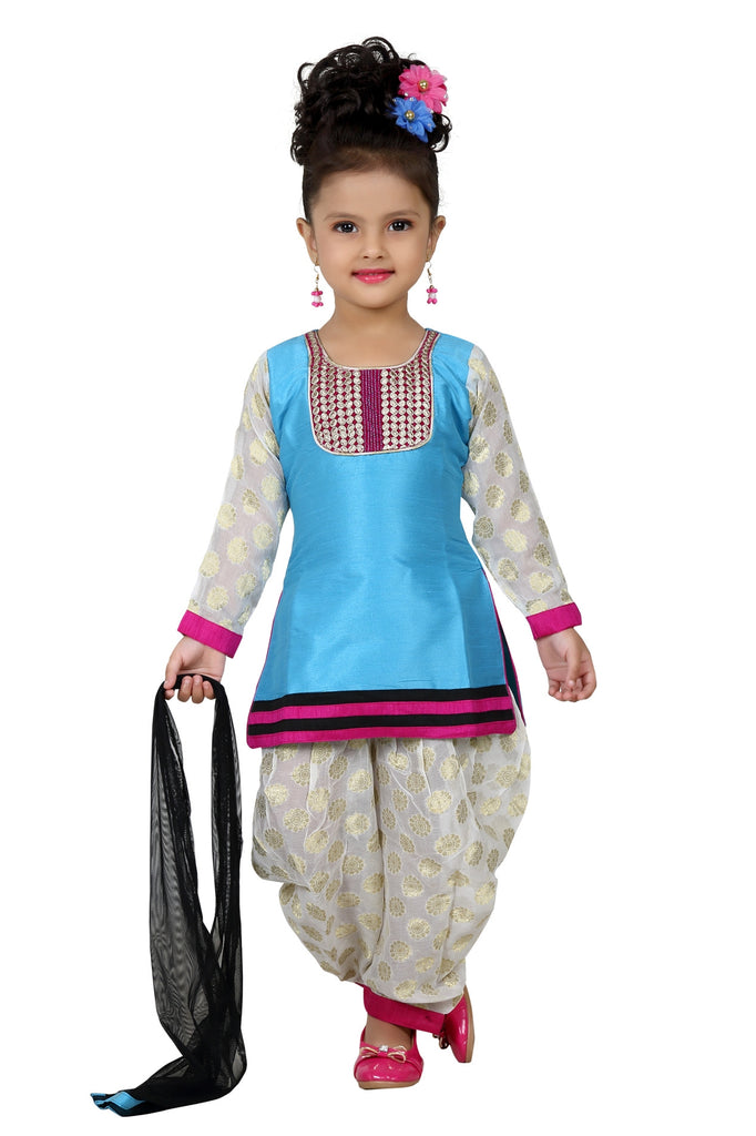 frock salwar dress