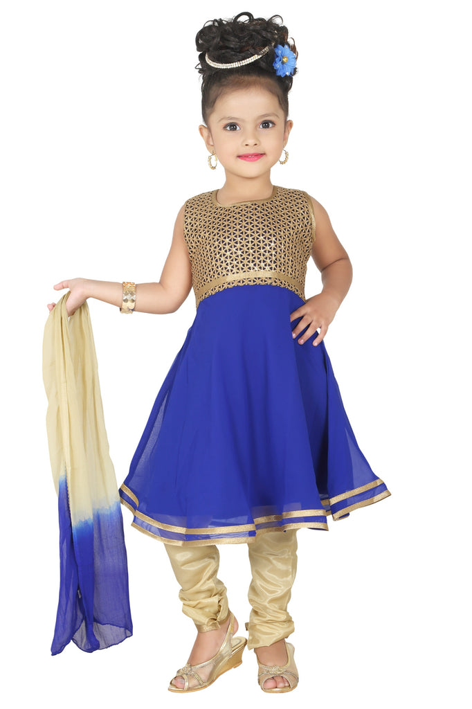 salwar for baby girl