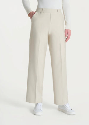 Cropped Wide Leg Pant - Ginger Howard Selections