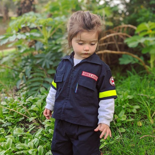 Ambulance Uniform – Aussie Kids at Work