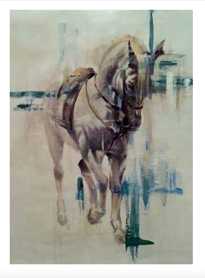 Horse Print