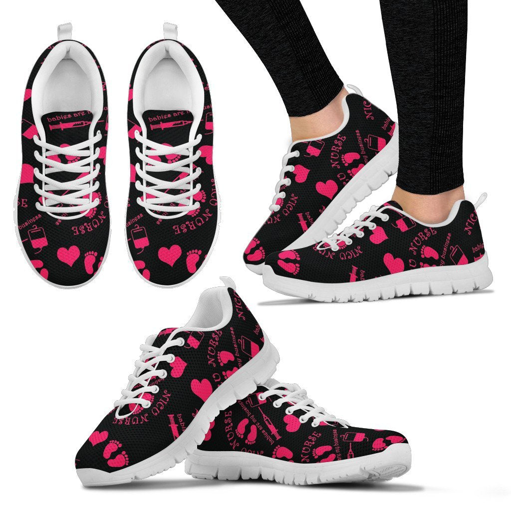 cute black shoes for women