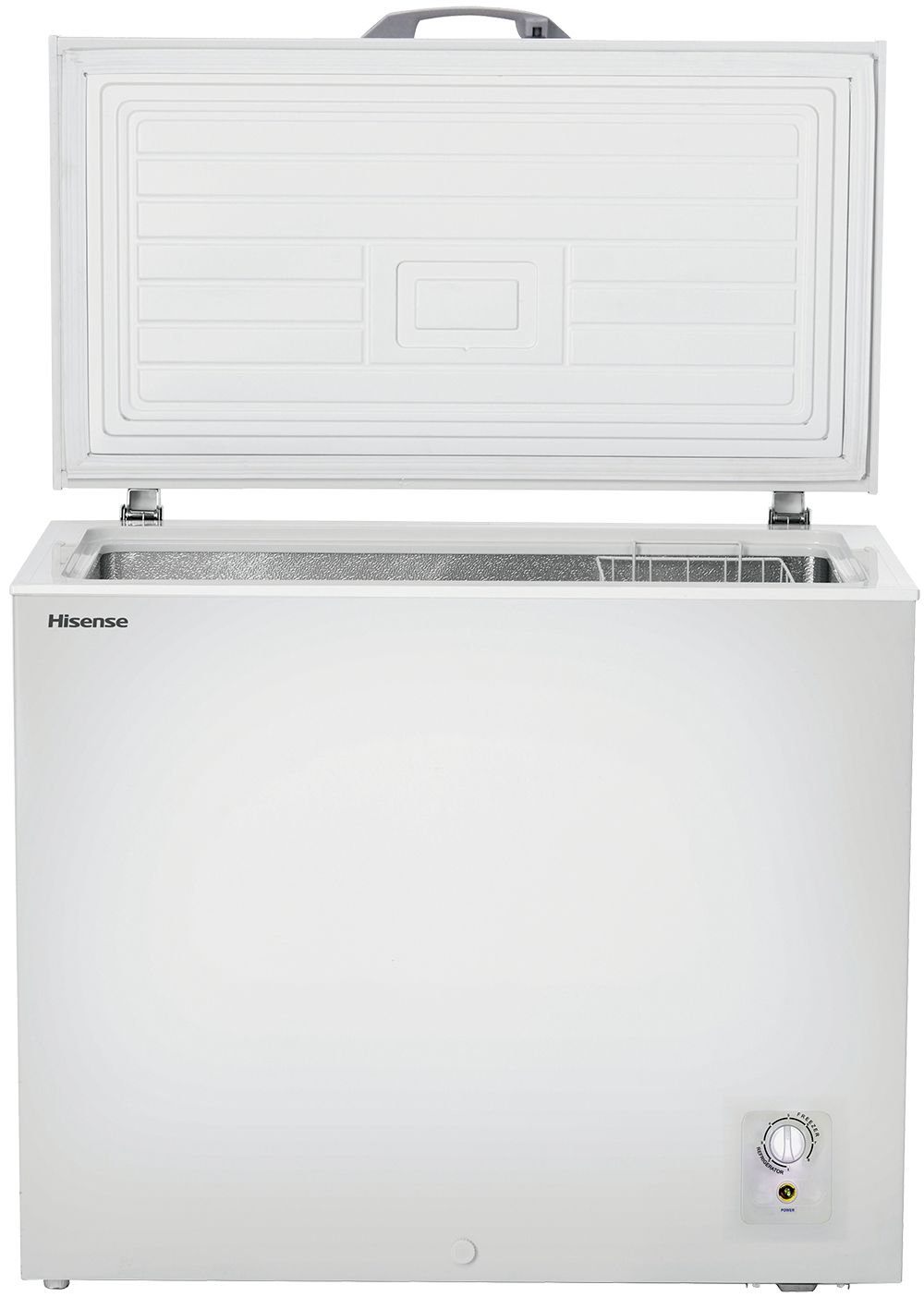 deep freezer hisense