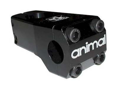 animal bmx stem