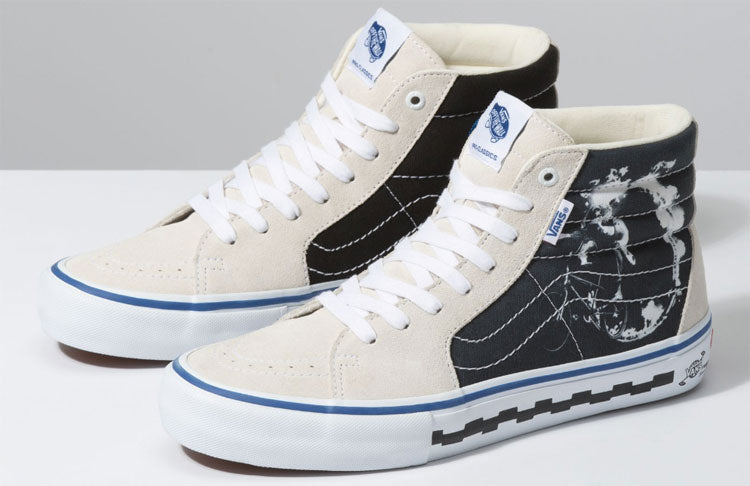 vans skate high pro