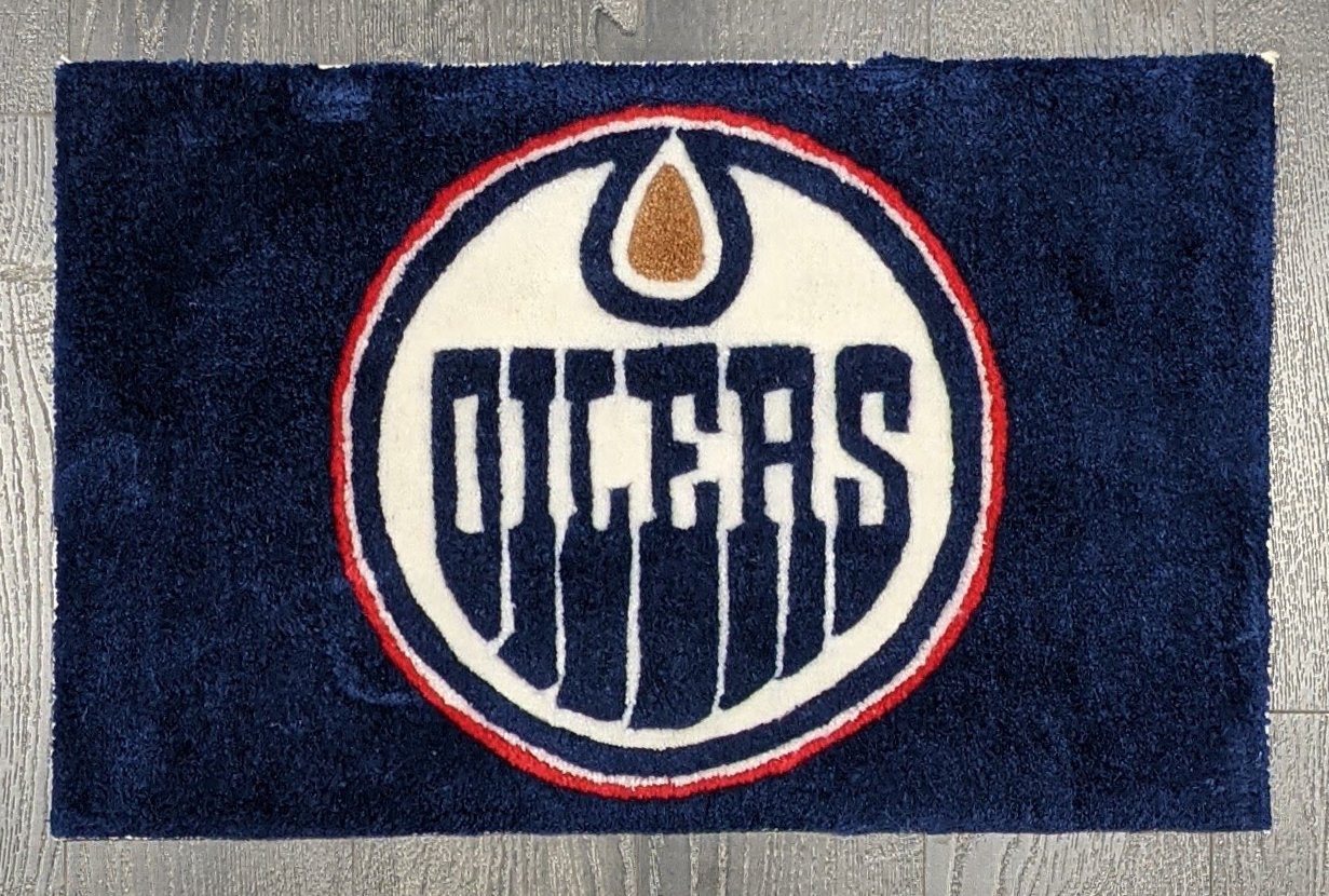 NHL Calgary Flames – Area Rug Shop