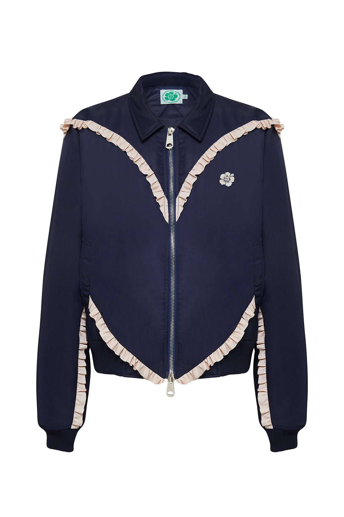 Two of Hearts Bomber Jacket - Emma Mulholland on Holiday product image