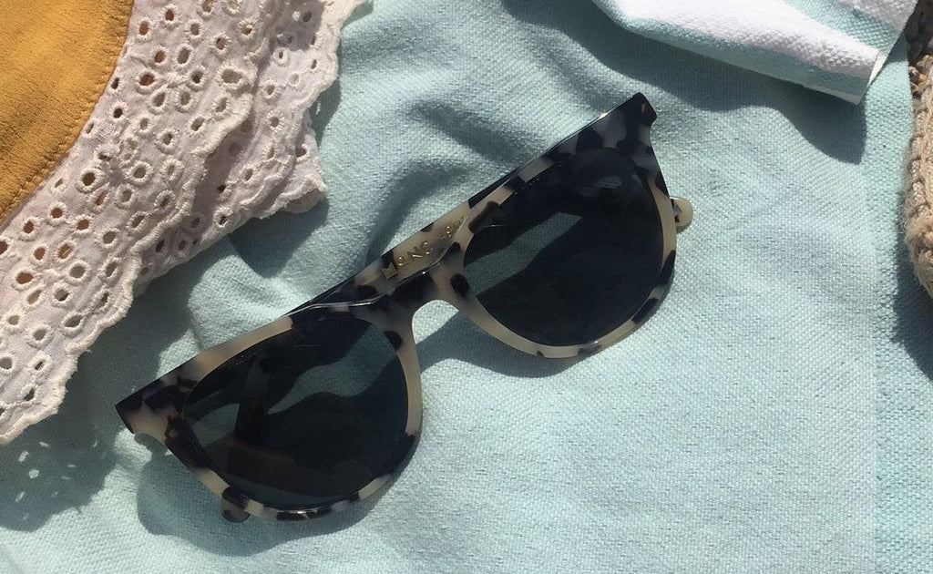 Monc London - British Sunglasses Crafted in Italy - Studio B Fashion