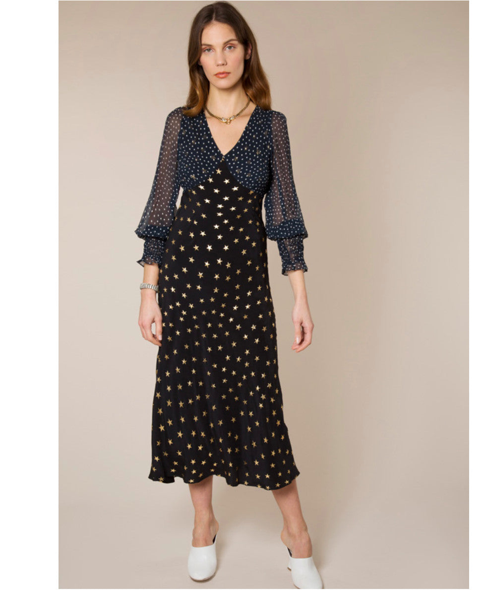 rixo london erin dress