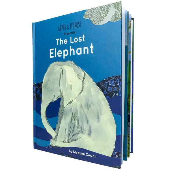 THE LOST ELEPHANT