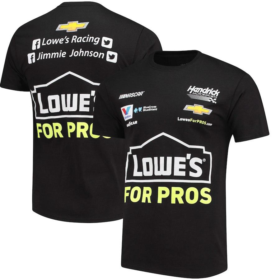 jimmie johnson ally shirt