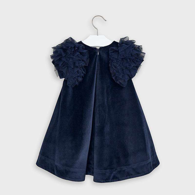 navy blue dress online