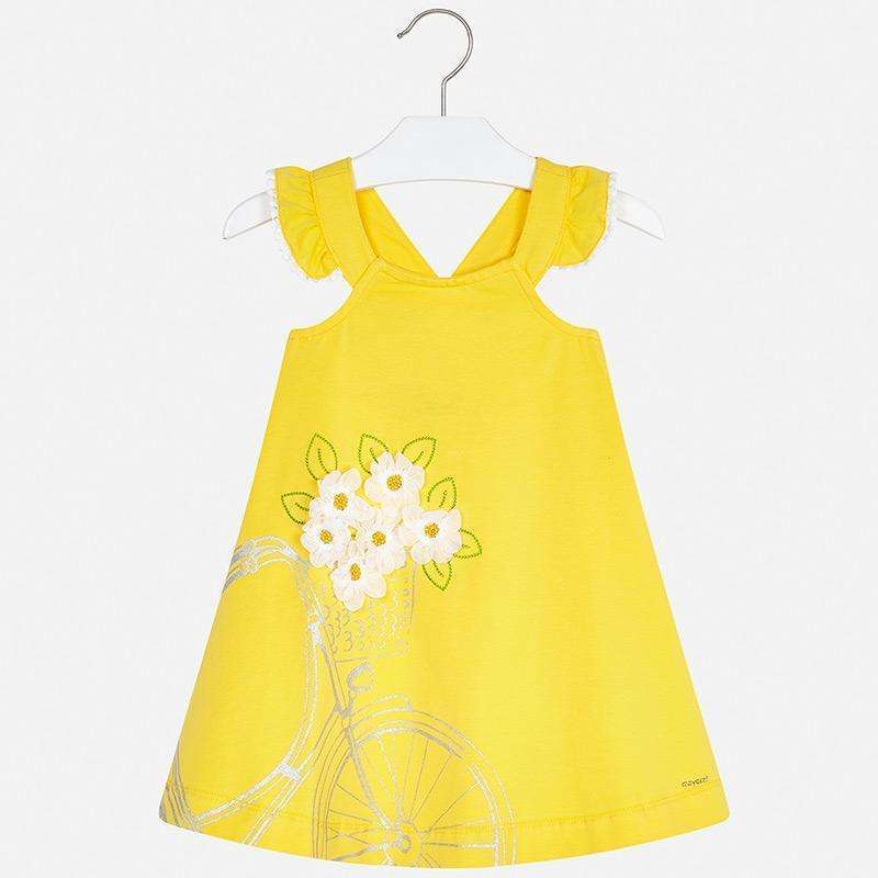 mayoral daisy dress