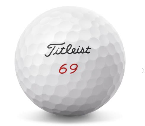 Titleist Pro V1x Used Golf Balls – GolfBallDivers.com