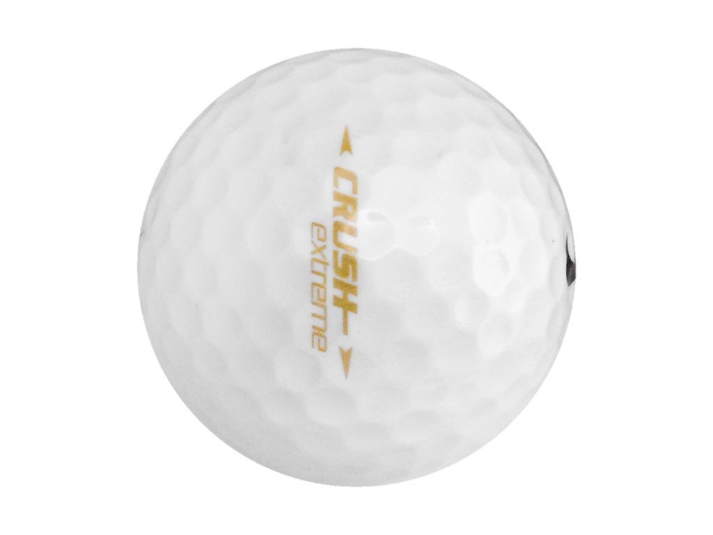 Crush | Mint and Near-Mint Used Golf Balls – GolfBallDivers.com