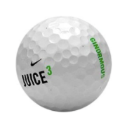 nike juice golf balls