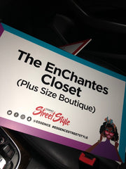 EnChantes Closet Plus Size Boutique 