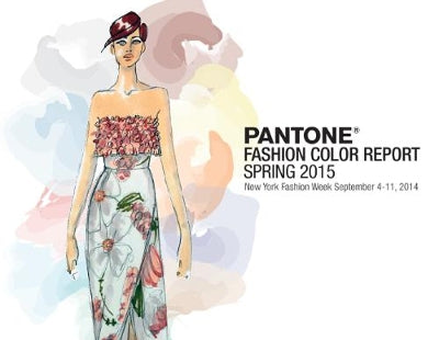 pantone 2015 colors