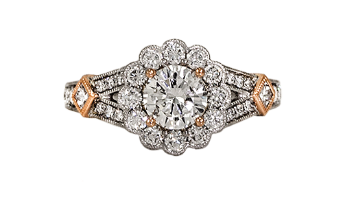 diamond engagement rings