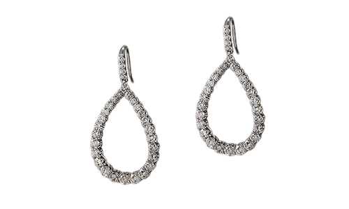 diamond earring in pittsburgh