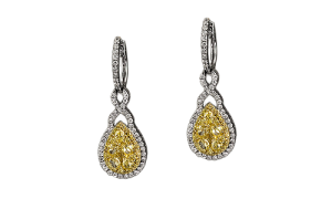 diamond earrings pittsburgh