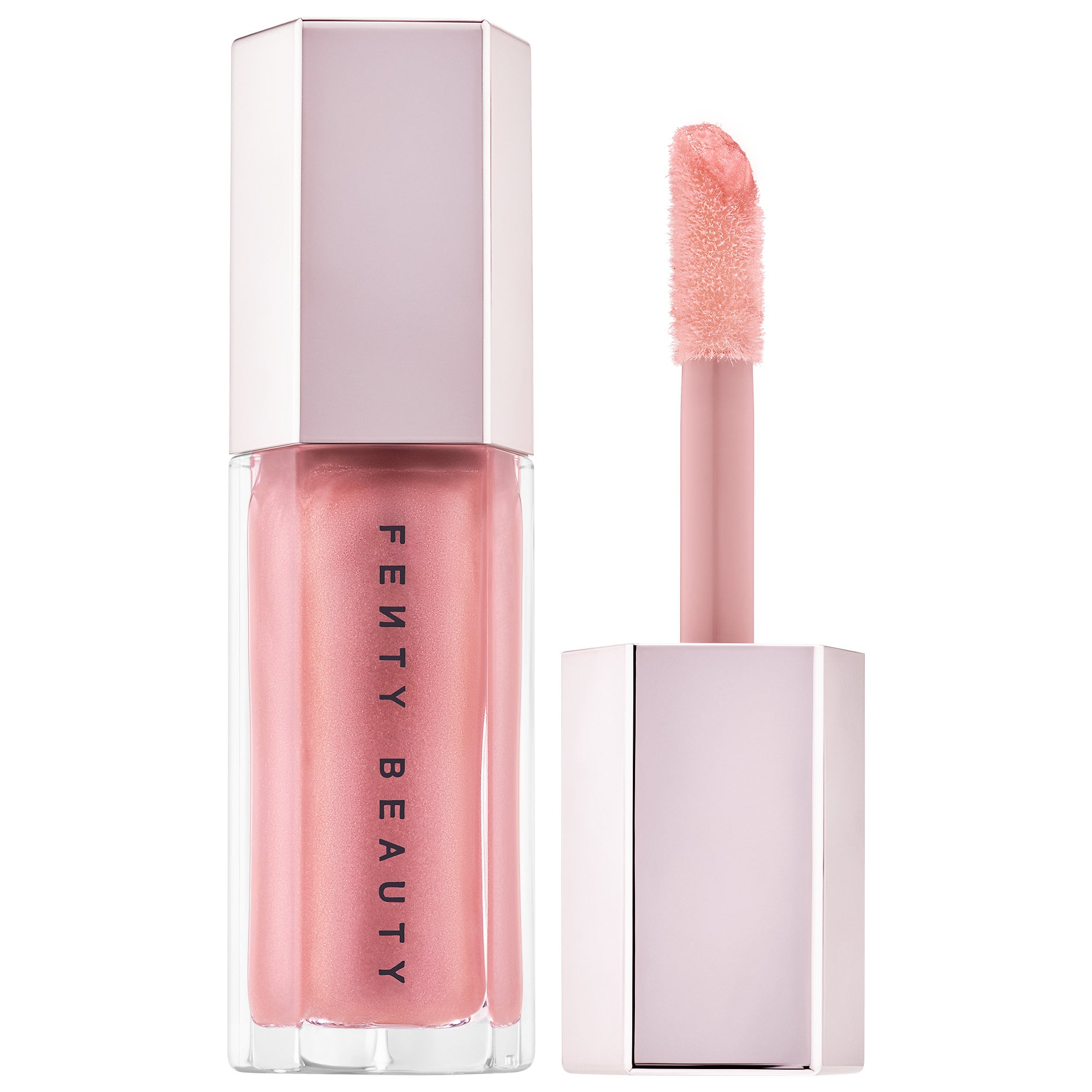 Fenty Beauty Gloss Bomb Sweet Mouth Tulips Love Lashes