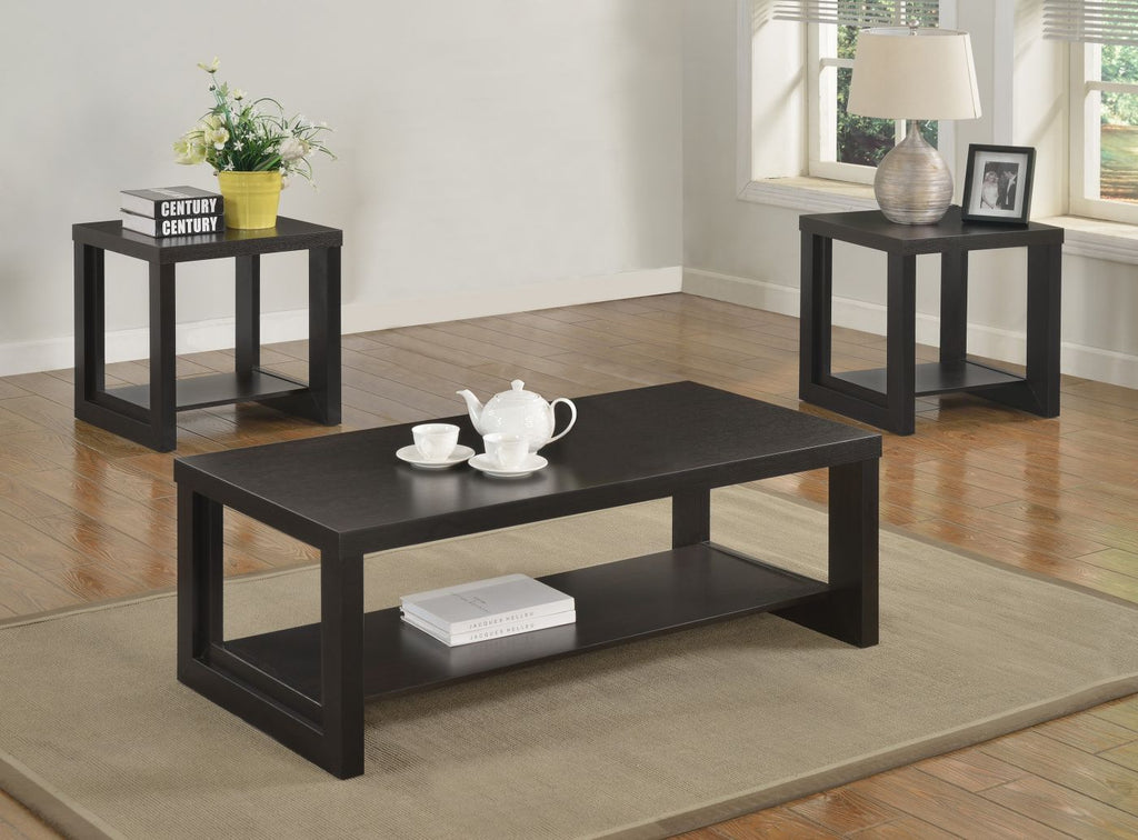 Журнальный столик netice 2 piece Coffee Table Set. Модерн 3 стол. Сет столиков