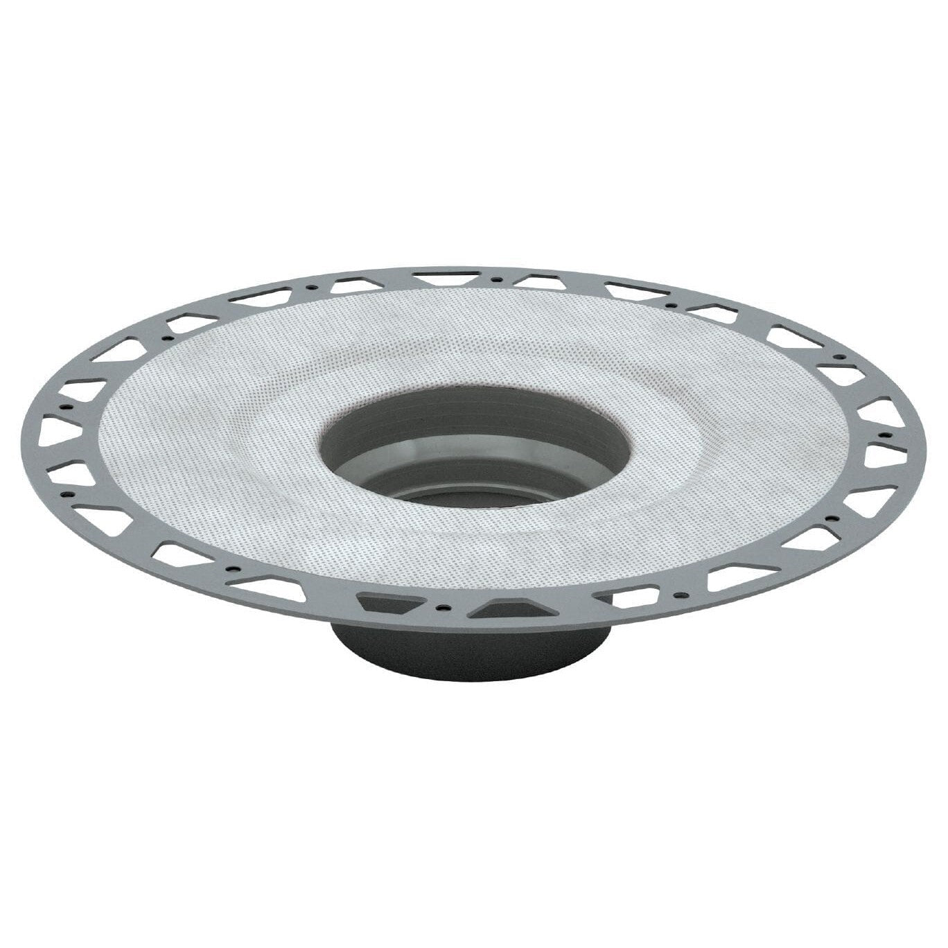  KERDI-DRAIN FLANGE KIT PVC 2" OUTLET