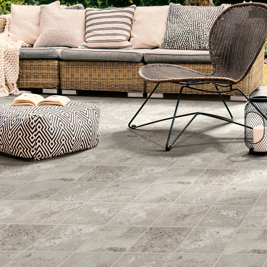 Shaw Tile Basanite Legacy 8x8 Slip Resistant
