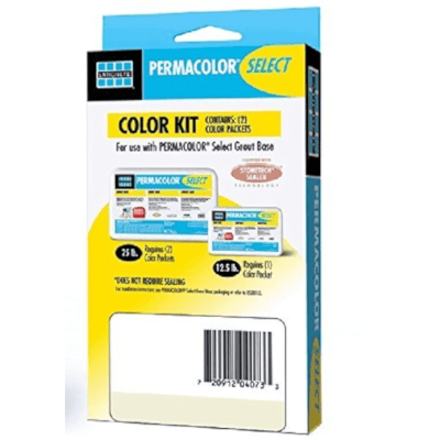  Laticrete PermaColor Select Color Kit