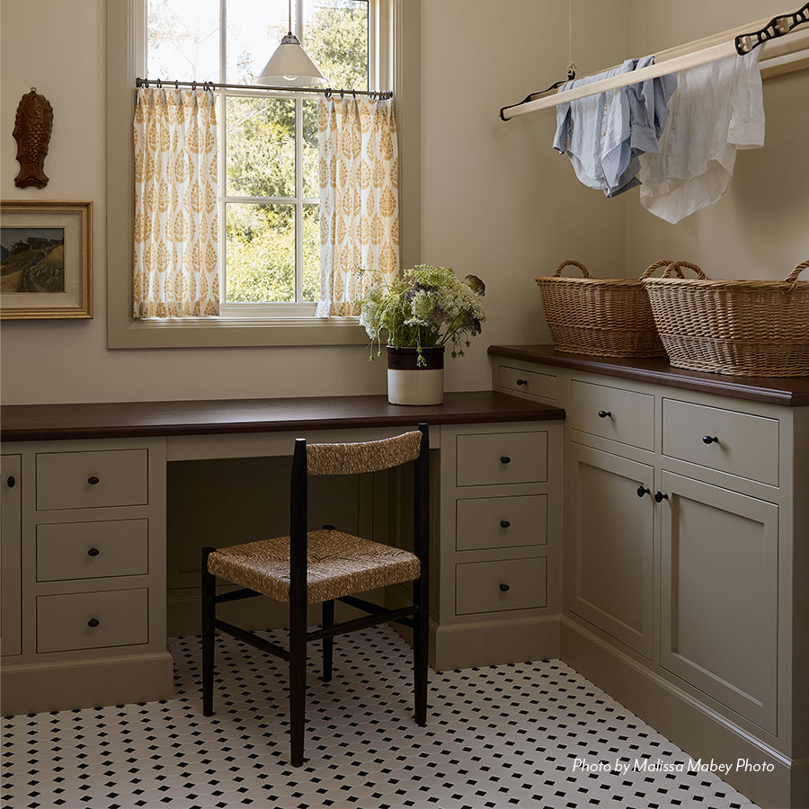 W.D.C. Tile Room