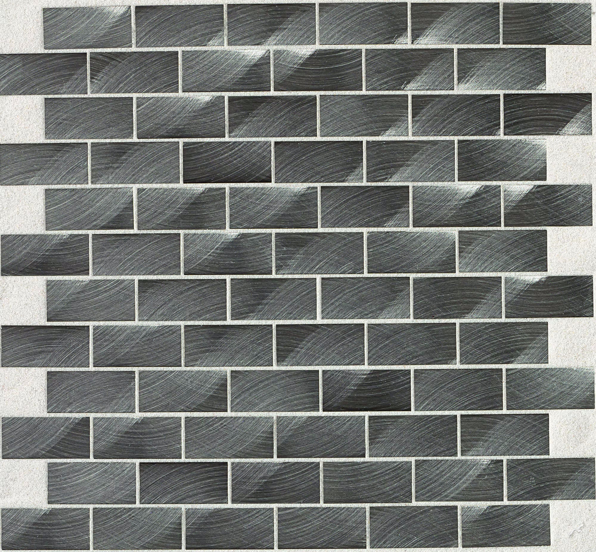 Daltile Structure Grp 2 - Brick Joint 1/2x1"