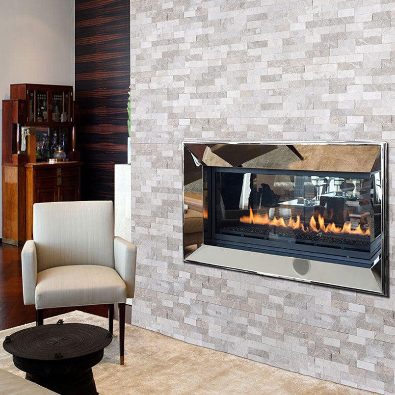 MSI Ledgestone Veneer Luna Gray Corner - Splitface