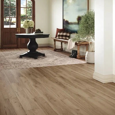 Mannington Adura Rigid Plank Preservation Artifact