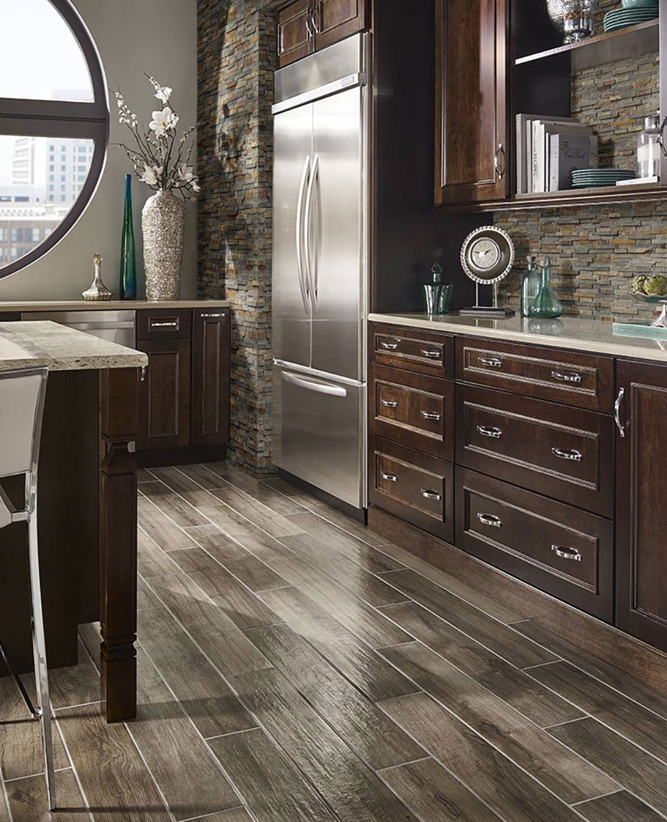MSI Ledgestone Veneer - Rustic Gold Panel - Split Face
