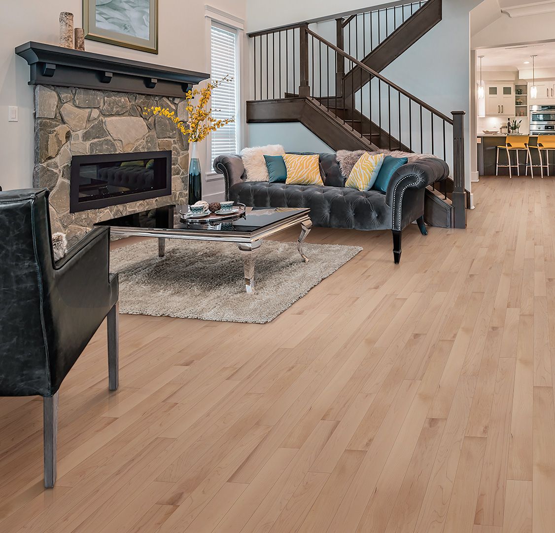 Paramount Vancouver Hard Maple Sandpiper Sample